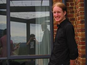 2008---- Andrew and reflections (c) Jason Grossman.jpg